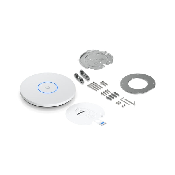 Access-Point-Ubiquiti-U7-Pro-XGS-WiFi-7-10GbE-8-Streams-PoE++Cobertura-160-m²