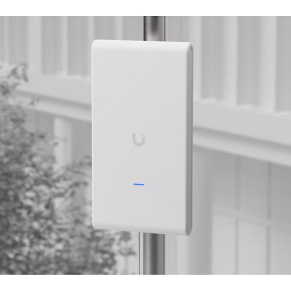 Access-Point-Ubiquiti-UniFi-U6-Mesh-Pro-WiFi-6-Dual-Band-IPX6-PoE-para-Interior-Exterior