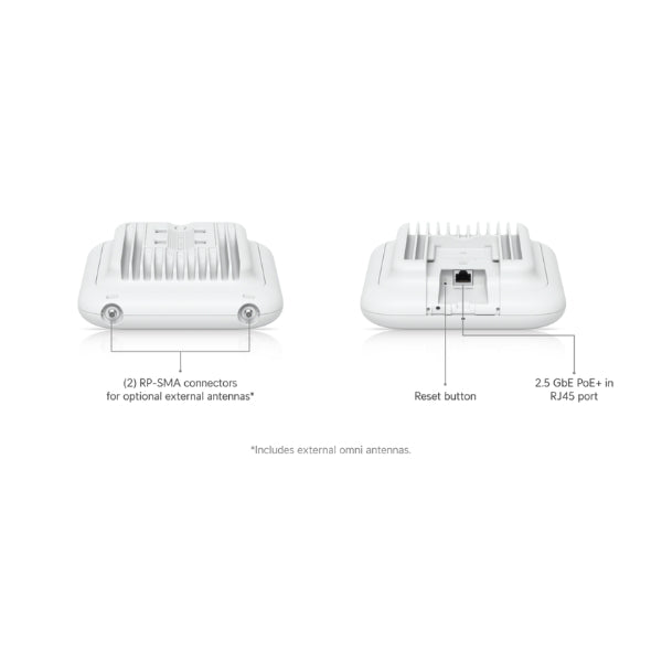 Access-Point-Ubiquiti-UniFi-U7-Outdoor-WiFi-7-Dual-Band-IPX6-2,5GbE-PoE+Cobertura-465-m²