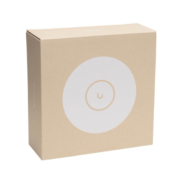 Access-Point-Ubiquiti-UniFi-U7-Pro-Max-WiFi-7-Tri-Band-2,5GbE-PoE+Cobertura-160-m²