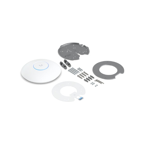 Access-Point-Ubiquiti-UniFi-U7-Pro-Max-WiFi-7-Tri-Band-2,5GbE-PoE+Cobertura-160-m²