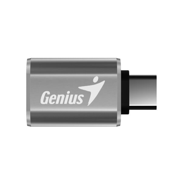 Adaptador Genius ACC-C2A Tipo USB C para conectar Tipo USB A