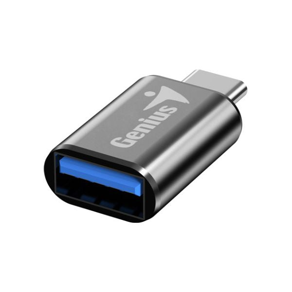 Adaptador Genius ACC-C2A USB-C a USB-A