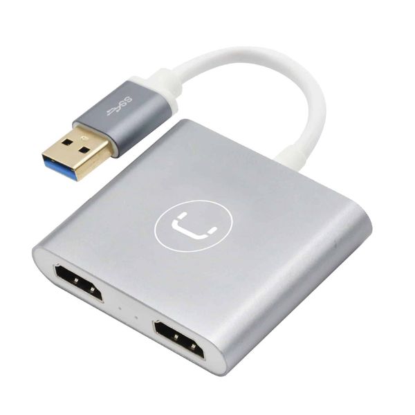 Adaptador-UNNO-TEKNO-USB-A-3.0-A-Doble-HDMI-FHD-HB1102SV-front