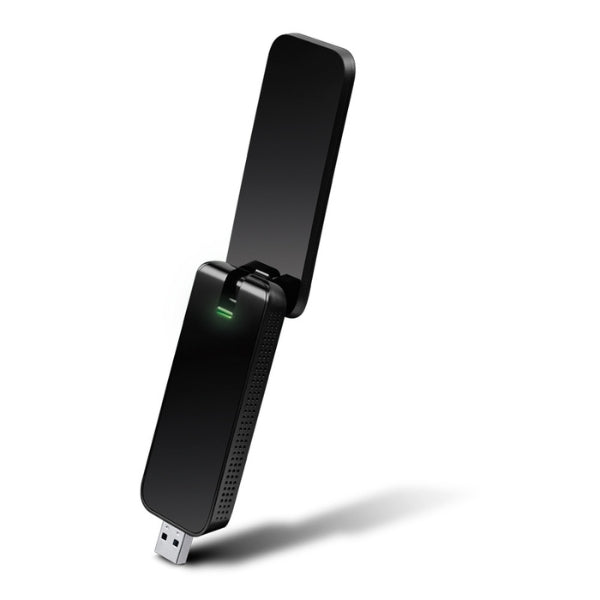 Adaptador USB TP-Link Archer T4U AC1300 Wi-Fi Dual Band USB 3.0 MU-MIMO