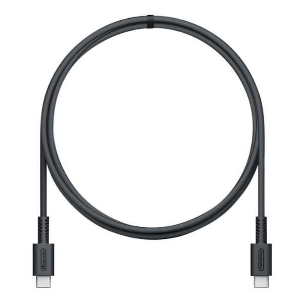 Adaptador de Corriente AC para Nintendo Switch 2 - 45496884772 - Negro