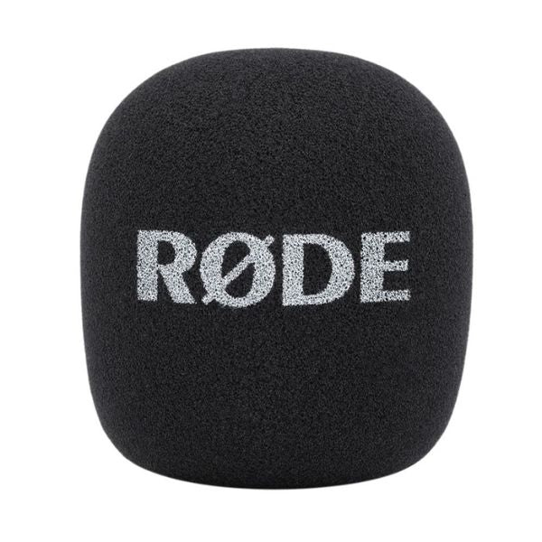 Adaptador de Mano RØDE Interview GO para Micrófonos Inalámbricos – Negro – Interview GO