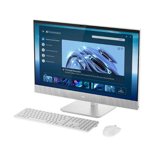 All-in-One-Dell-27-EC27260-27-Touch-Screen-Intel-Core-Ultra-7-355-(1,7GHz)-32-GB-RAM-2-TB-SSD-Intel-Graphics