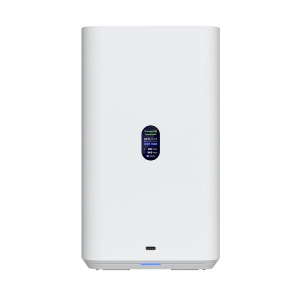Alojamiento-Avanzado-Ubiquiti-UNAS-2-NAS-de-Escritorio-2-Bahías-White