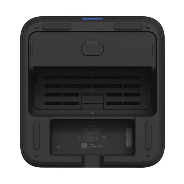 Alojamiento-Avanzado-Ubiquiti-UNAS-2-NAS-de-Escritorio-2-Bahías