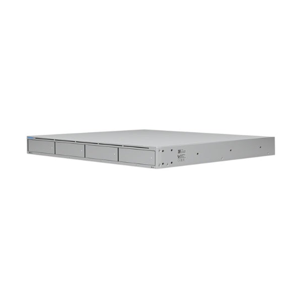 Alojamiento-Avanzado-Ubiquiti-UNAS-Pro-4-Bay-1U-Rack-Mountable-Diskless-NAS