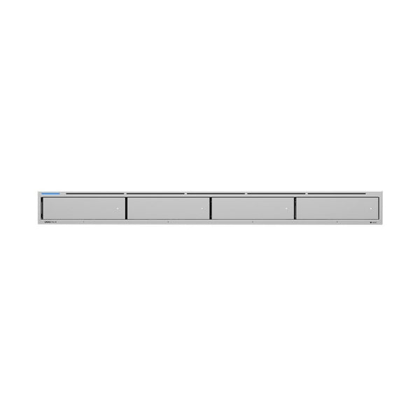 Alojamiento-Avanzado-Ubiquiti-UNAS-Pro-4-Bay-1U-Rack-Mountable-Diskless-NAS