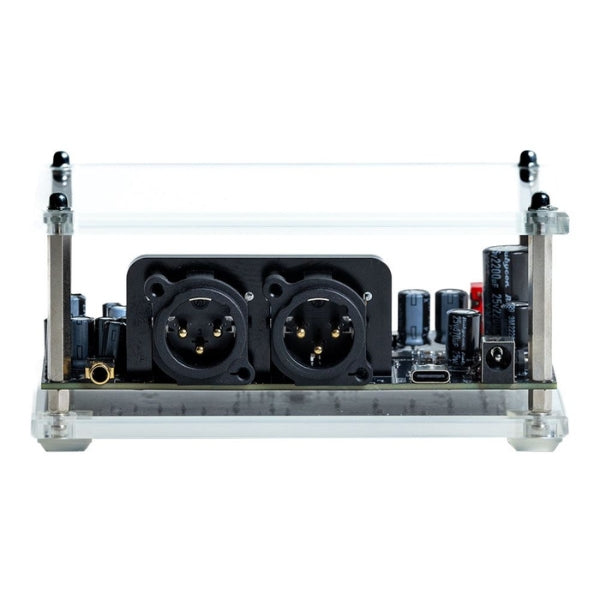 Amplificador Apos x Community Druid R2R - Negro - APS-1145-1