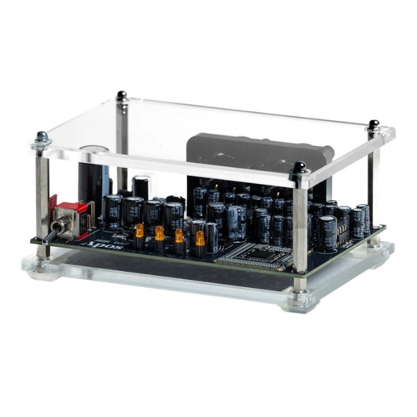 Amplificador Apos x Community Druid R2R - Negro - APS-1145-1