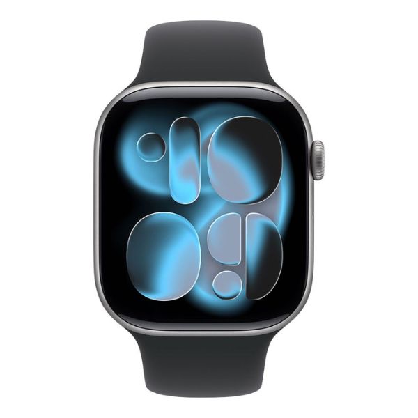 Apple Watch Series 11 GPS 46mm - Caja de Aluminio Space Gray - MEV44LW/A
