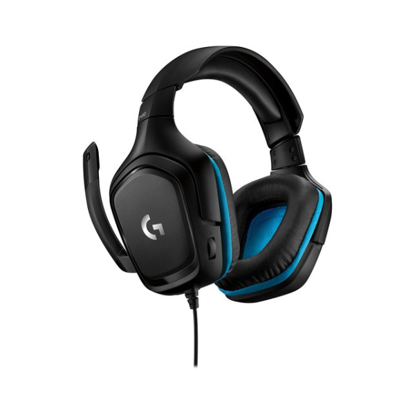 Audifono-Alamabrico-Logitech-G432-lateral1