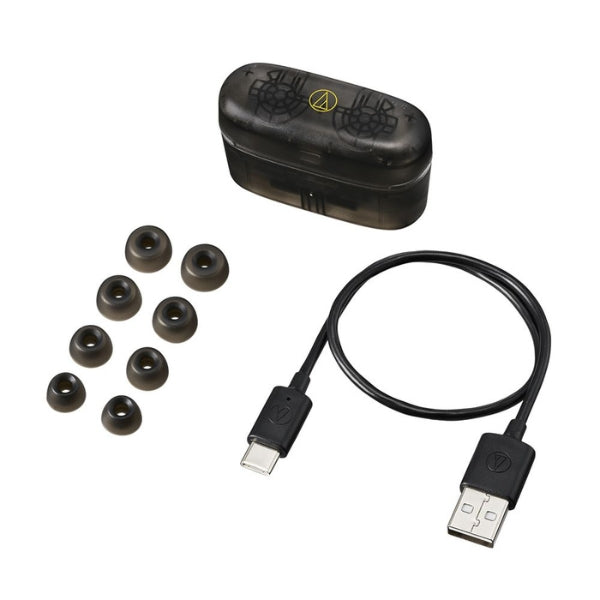 Audífono-Audio-Technica-ATH-CKS30TW-True-Wireless-Bluetooth-Earbuds-Negro-ATH-CKS30TW-TBK
