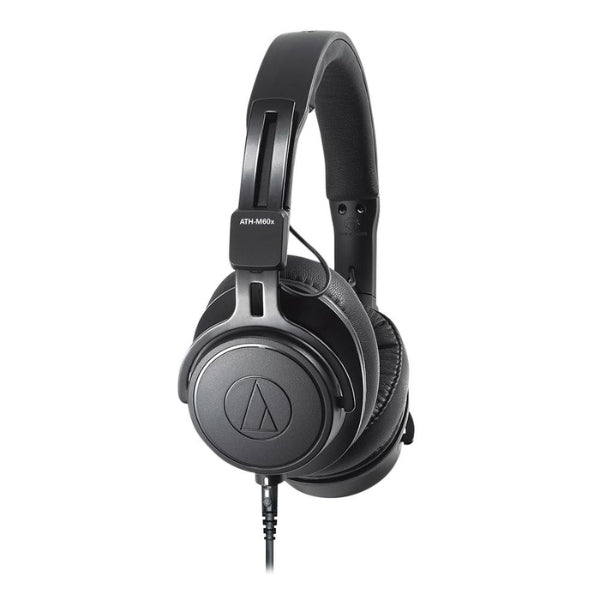 Audífono-Audio-Technica-ATH-M60xa-On-Ear-Closed-Back-Monitor-Headphones-Negro-ATH-M60XA