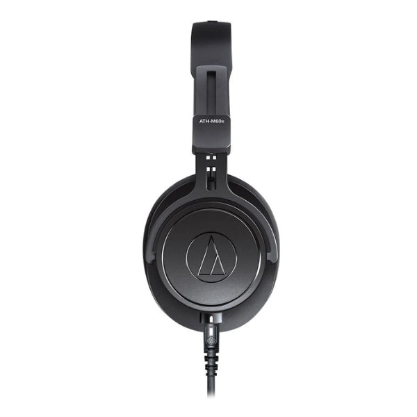 Audífono-Audio-Technica-ATH-M60xa-On-Ear-Closed-Back-Monitor-Headphones-Negro-ATH-M60XA