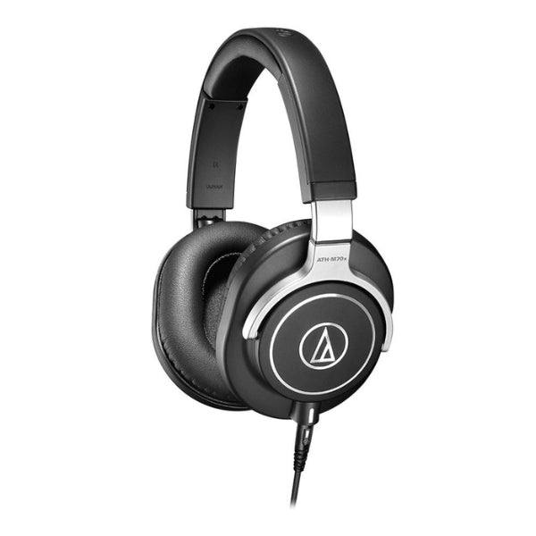 Audífono-Audio-Technica-ATH-M70x-Professional-Studio-Monitor-Headphones-Negro-ATH-M70X
