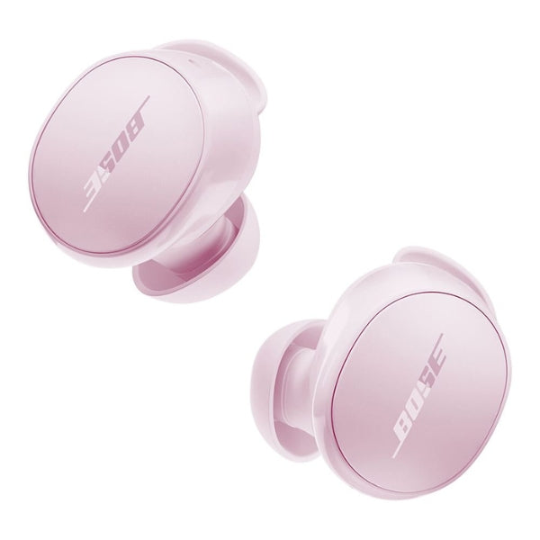 Audífono-Bose-QuietComfort-True-Wireless-Bluetooth-Earbuds-Rosa-Petal-VJ4549