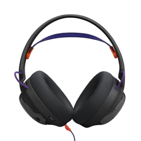 Audífono - Gaming - JBL - Quantum 250 - 3,5 mm - Over-ear - Spatial Sound - Micrófono Cardioide - Multiplataforma - Negro - JBLQTUM250BLKAM