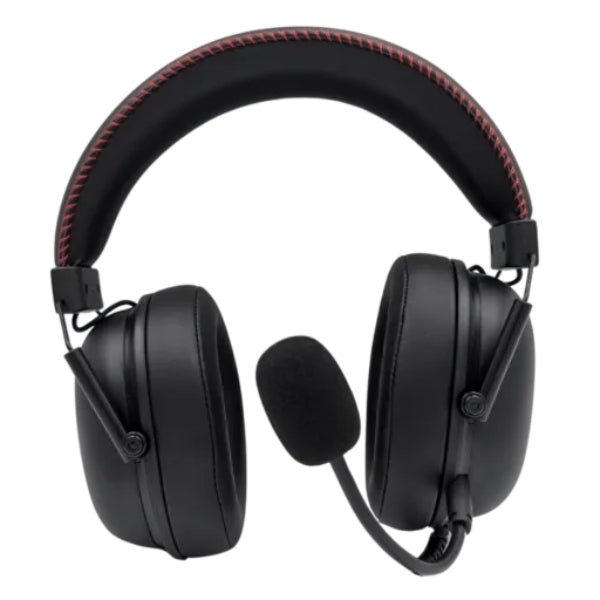 Audífono - Gaming - Jemip - Ironhoul - Over-ear - 50 mm - Micrófono Integrado - 3,5 mm - Cableado - Negro - JPGIRONHOWLC033