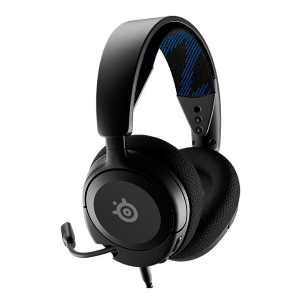 Audífono - Gaming - SteelSeries - Arctis - Nova - 1P - Multi - System - Cableado - 3.5mm - Hi - Fi - 360 - Spatial - Audio - Noise - Cancelling - Mic - 61611