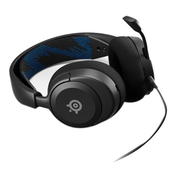 Audífono - Gaming - SteelSeries - Arctis - Nova - 1P - Multi - System - Cableado - 3.5mm - Hi - Fi - 360 - Spatial - Audio - Noise - Cancelling - Mic - 61611