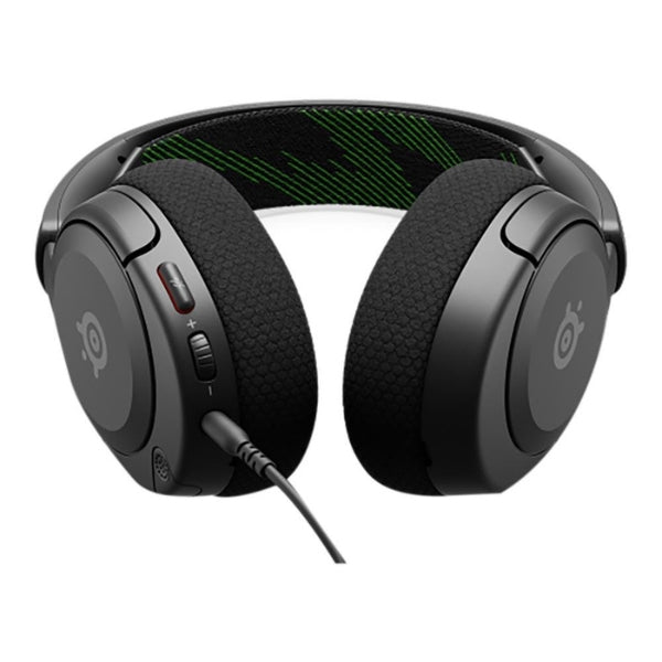 Audífono - Gaming - SteelSeries - Arctis - Nova - 1X - Multi - System - Cableado - 3.5mm - Hi - Fi - 360 - Spatial - Audio - Noise - Cancelling - Mic - 61616