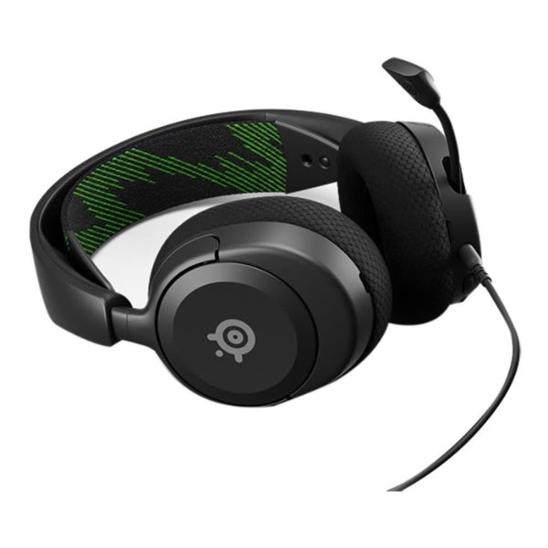 Audífono - Gaming - SteelSeries - Arctis - Nova - 1X - Multi - System - Cableado - 3.5mm - Hi - Fi - 360 - Spatial - Audio - Noise - Cancelling - Mic - 61616