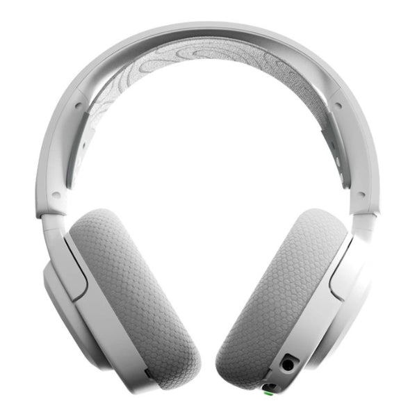 Audífono - Gaming - SteelSeries - Arctis - Nova - 3P - Wireless - PlayStation - Inalámbrico - Bluetooth - 2.4GHz - 40mm - 40 - Horas - 61687 - Blanco