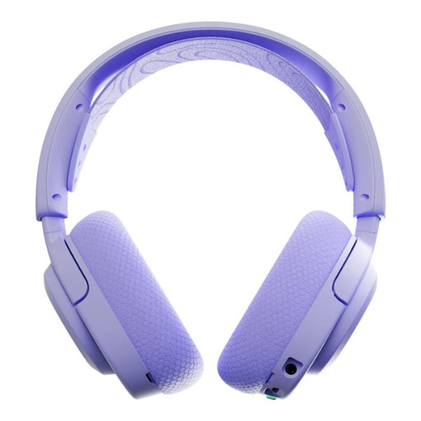 Audífono - Gaming - SteelSeries - Arctis - Nova - 3X - Wireless - Xbox - Inalámbrico - Bluetooth - 5.3 - 2.4GHz - 40mm - 40 - Horas - 61693 - Lavender