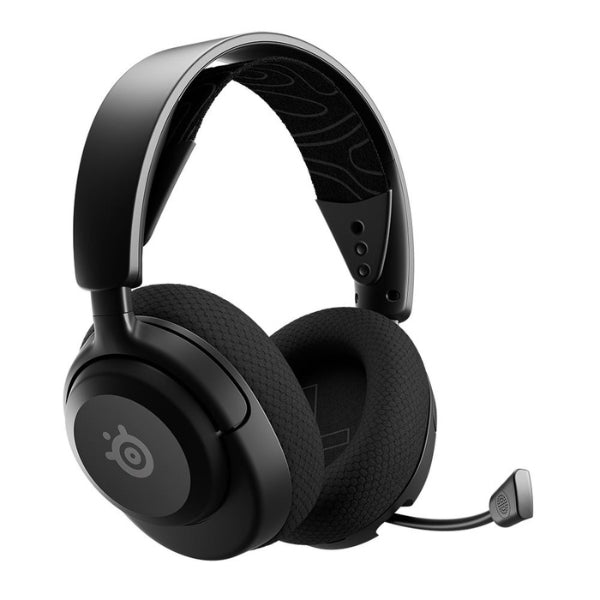 Audífono - Gaming - SteelSeries - Arctis - Nova - 5 - Wireless - Inalámbrico - Bluetooth - 2.4GHz - USB-C - 40mm - 60 - Horas - 61670