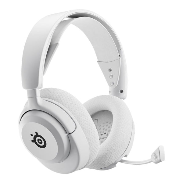 Audífono - Gaming - SteelSeries - Arctis - Nova - 5X - Wireless - Xbox - Inalámbrico - Bluetooth - 2.4GHz - USB-C - 60 - Horas - 61677 - Blanco