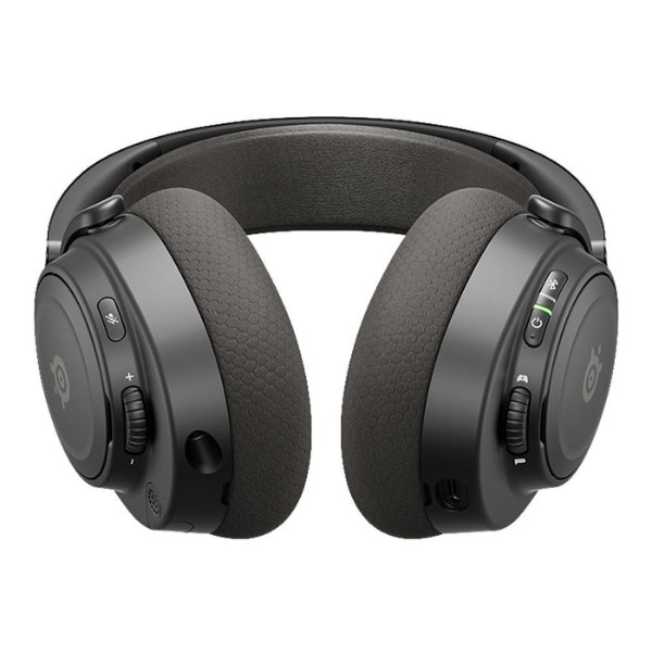 Audífono - Gaming - SteelSeries - Arctis - Nova - 7 - Wireless - Gen - 2 - Inalámbrico - Bluetooth - 5.0 - 2.4GHz - ANC - 40mm - 54 - Horas - 61730