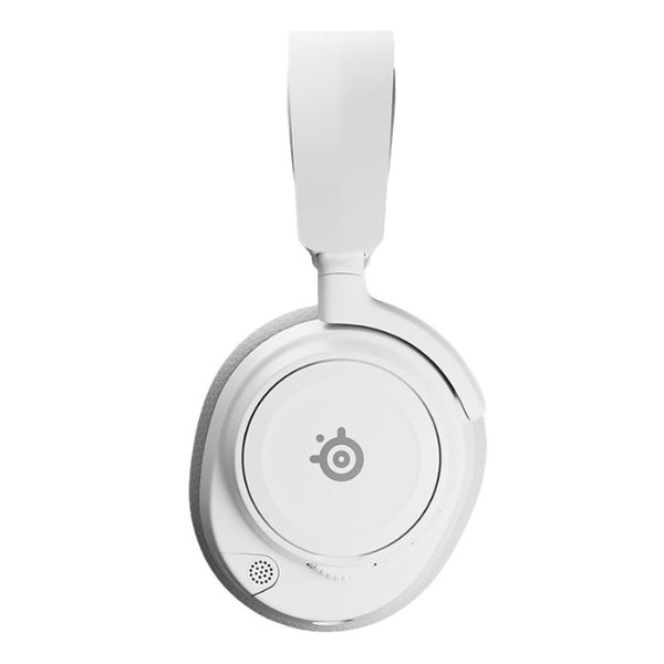 Audífono - Gaming - SteelSeries - Arctis - Nova - 7P - Wireless - Gen - 2 - PlayStation - Inalámbrico - Bluetooth - 2.4GHz - 40mm - 54 - Horas - 61745 - Blanco
