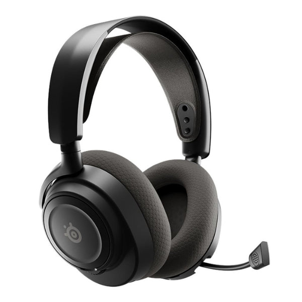 Audífono - Gaming - SteelSeries - Arctis - Nova - 7X - Wireless - Gen - 2 - Xbox - Inalámbrico - Bluetooth - 5.0 - 2.4GHz - 40mm - 54 - Horas - 61758 - Negro