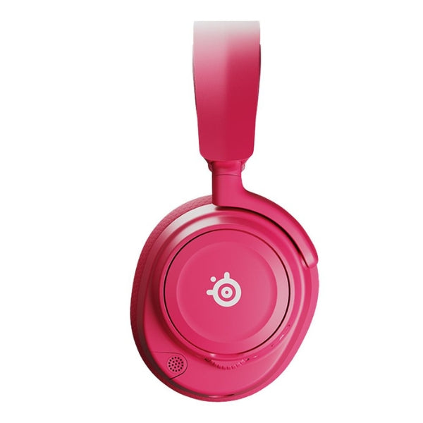 Audífono - Gaming - SteelSeries - Arctis - Nova - 7X - Wireless - Gen - 2 - Xbox - Inalámbrico - Bluetooth - 5.0 - 2.4GHz - 40mm - 54 - Horas - 61760 - Magenta