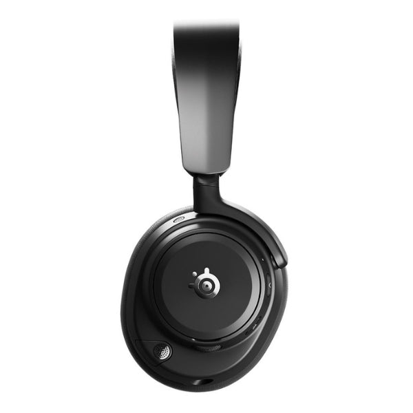 Audífono - Gaming - SteelSeries - Arctis - Nova - Pro - Omni - Wireless - Xbox - Inalámbrico - Base - Station - 2 - Baterías - 61728 - Negro
