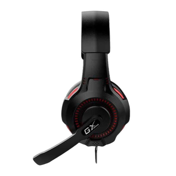 Audifono-Genius-Gaming-HS-G600V-funcion-de-vibracion-para-juegos-USB-2-conectores-de-3.5mm-Microfono-ColorNegro-lateral