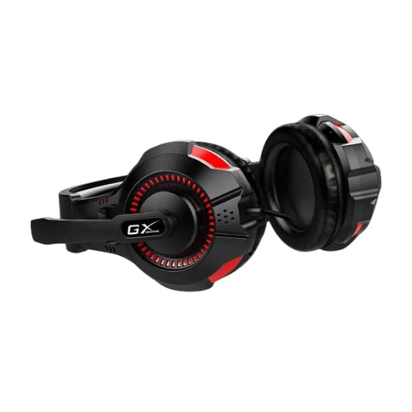 Audifono-Genius-Gaming-HS-G600V-funcion-de-vibracion-para-juegos-USB-2-conectores-de-3.5mm-Microfono-ColorNegro-lateral2