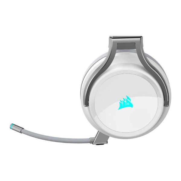 Audifono-Inalambrico-Corsair-Virtuoso-RGB-Sonido-envolvente--alta-fidelidad-espuma-viscoelastica-Color-Blanco-CA-9011224-NA-lateral