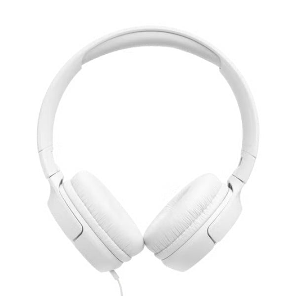 Audífono - JBL - Tune 520C - USB-C - Micrófono Integrado - Hi-Res - Pure Bass - On-ear - Plegable - Llamadas Manos Libres - Blanco - JBLT520CWHTAM