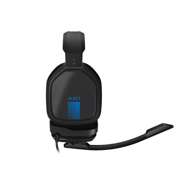 Audifono-Logitech-Astro-10-Gaming-Microfono-Estereo-3.5mm-Modelo-A10G01-lateral