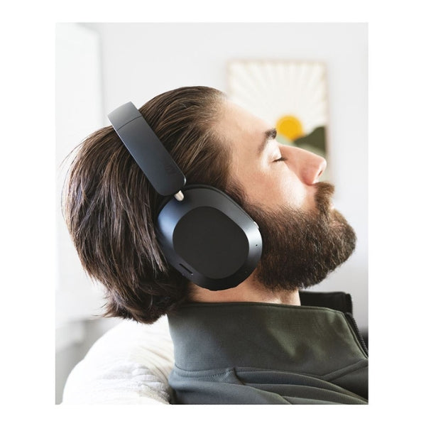 Audífono MEE Audio Matrix Cinema 3D Active Noise Cancelling Bluetooth Wireless Headphones - Negro - HP-CMA3D-BK