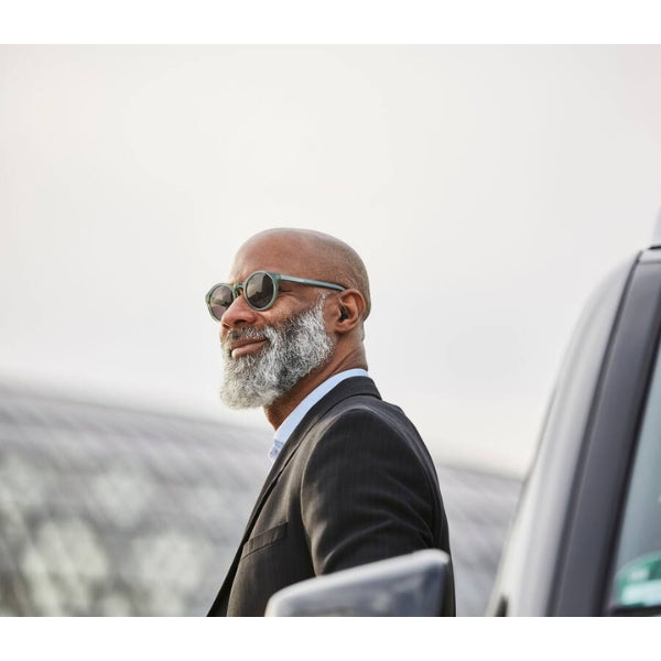 Audífono-OTC-Sennheiser-All-Day-Clear-Slim-–-Self-Fitting-Hearing-Aid,-All-Day-Wear-&-Bluetooth-Gray