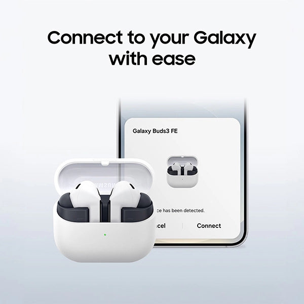Audífono-Samsung-Galaxy-Buds3-FE-Active-Noise-Cancelling-True-Wireless-Bluetooth-Earbuds-Gris-SM-R420NZAAXAR