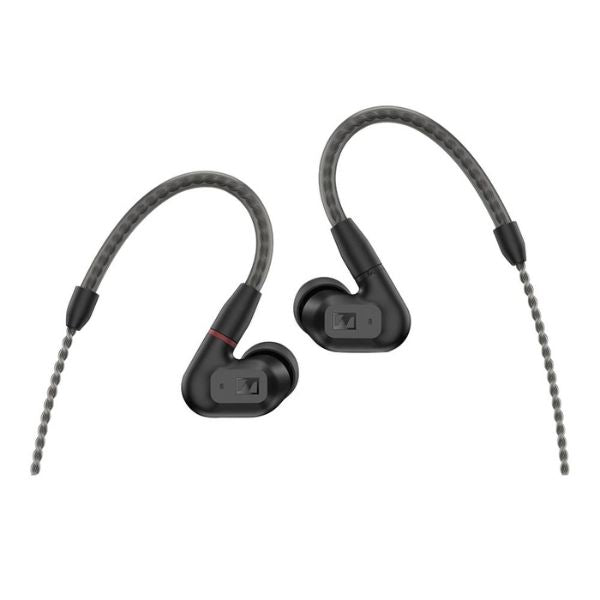 Audífono Sennheiser IE 200 Wired Earbuds - Negro - 700249