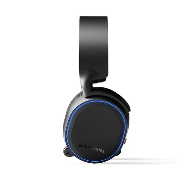 Audifono-SteelSeries-Arctis5-iluminacion-RGB-auriculares-lateral